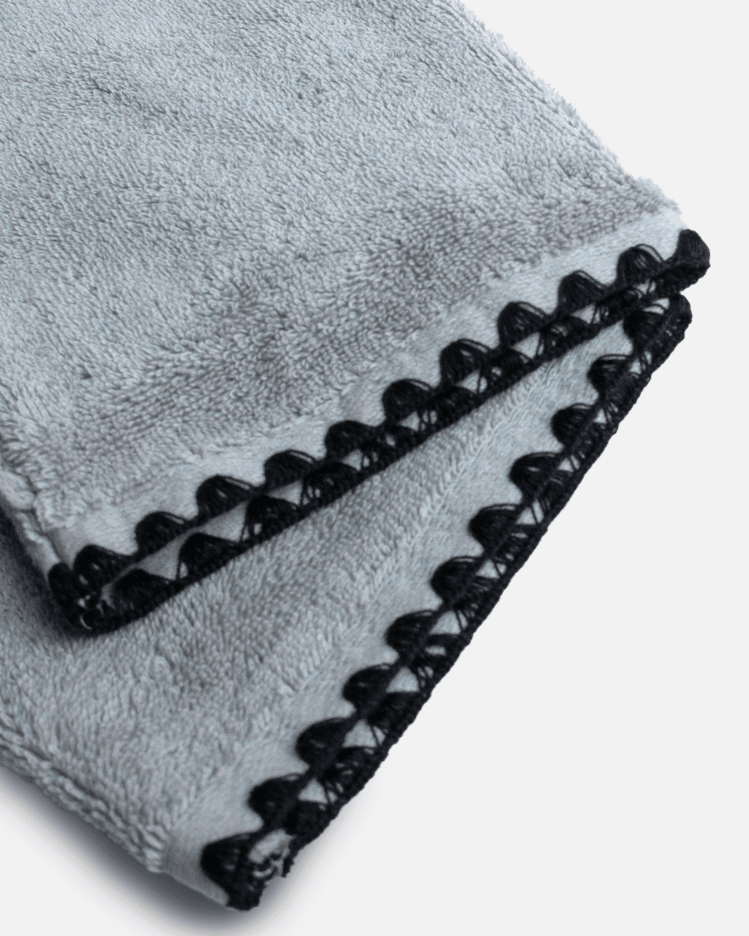 Cotton Bath Linens - Beton