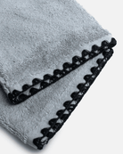 Cotton Bath Linens - Beton