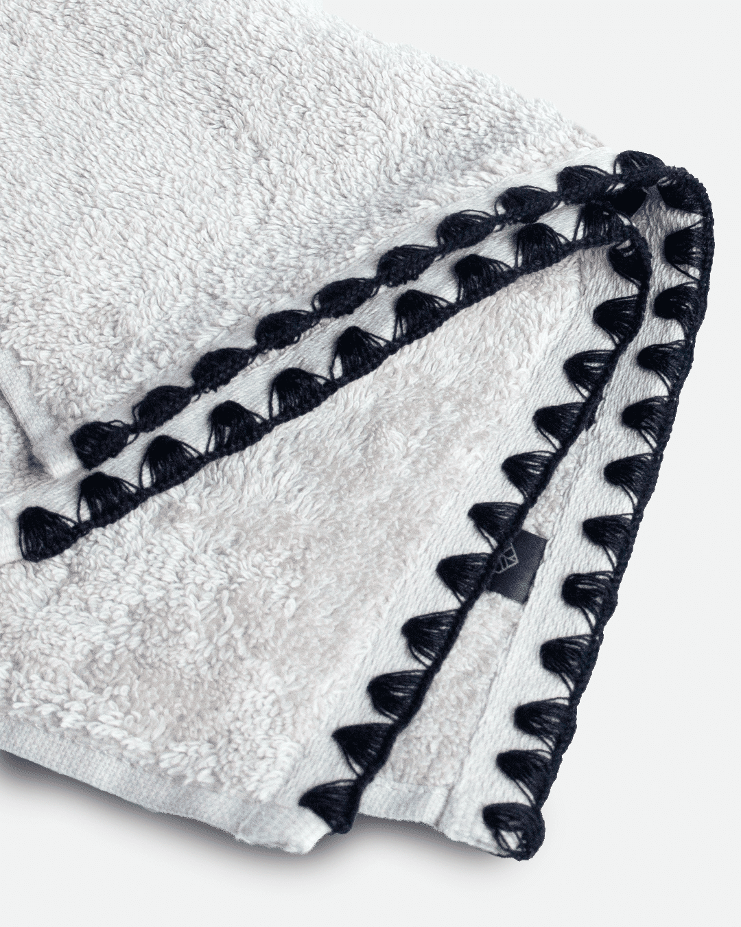 Cotton Bath Linens - Craie