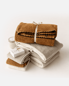 Cotton Bath Linens - Lin
