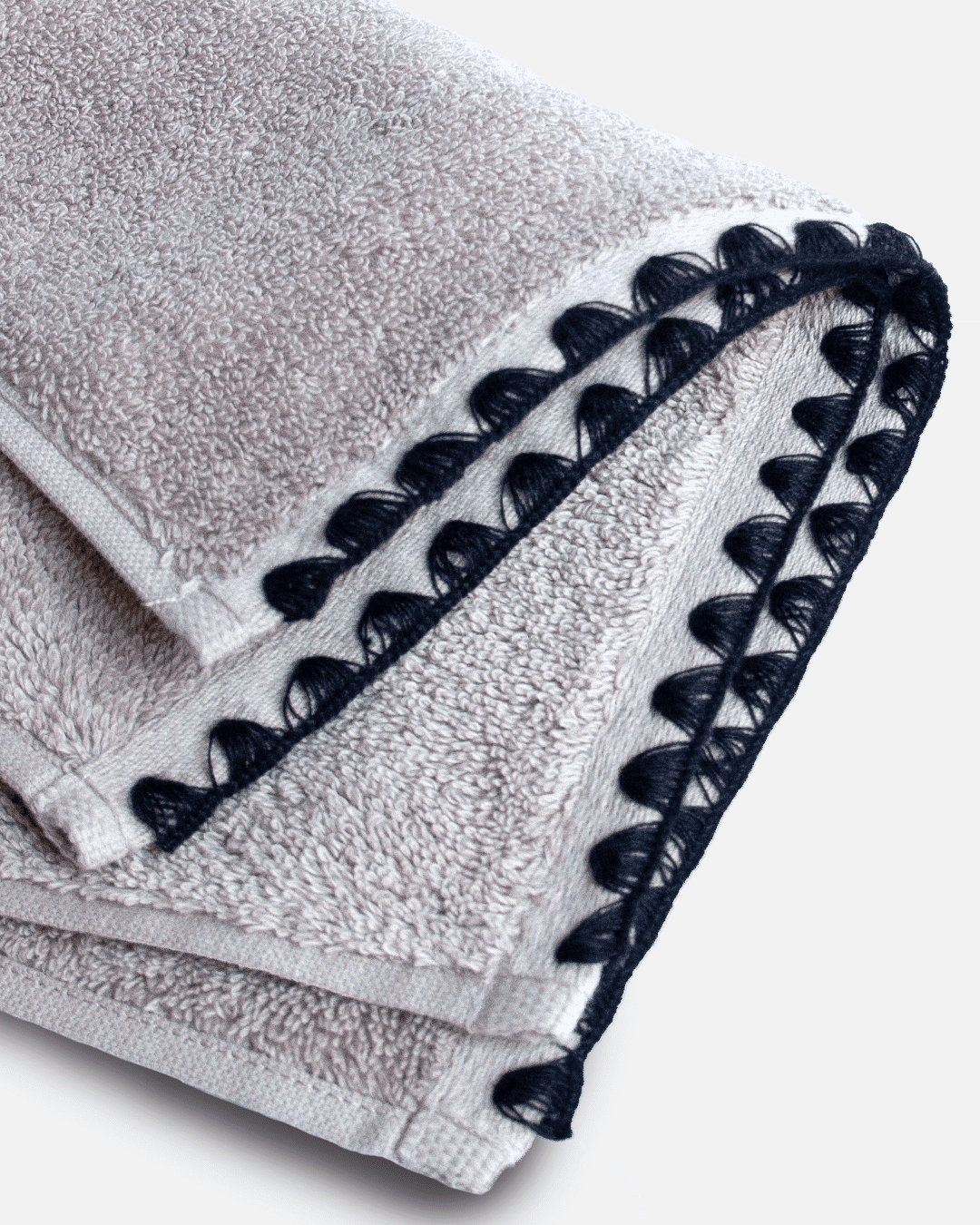 Cotton Bath Linens - Lin