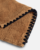 Cotton Bath Linens - Tabac