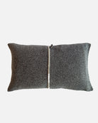 Urano Cushion Cover in Dark Grey