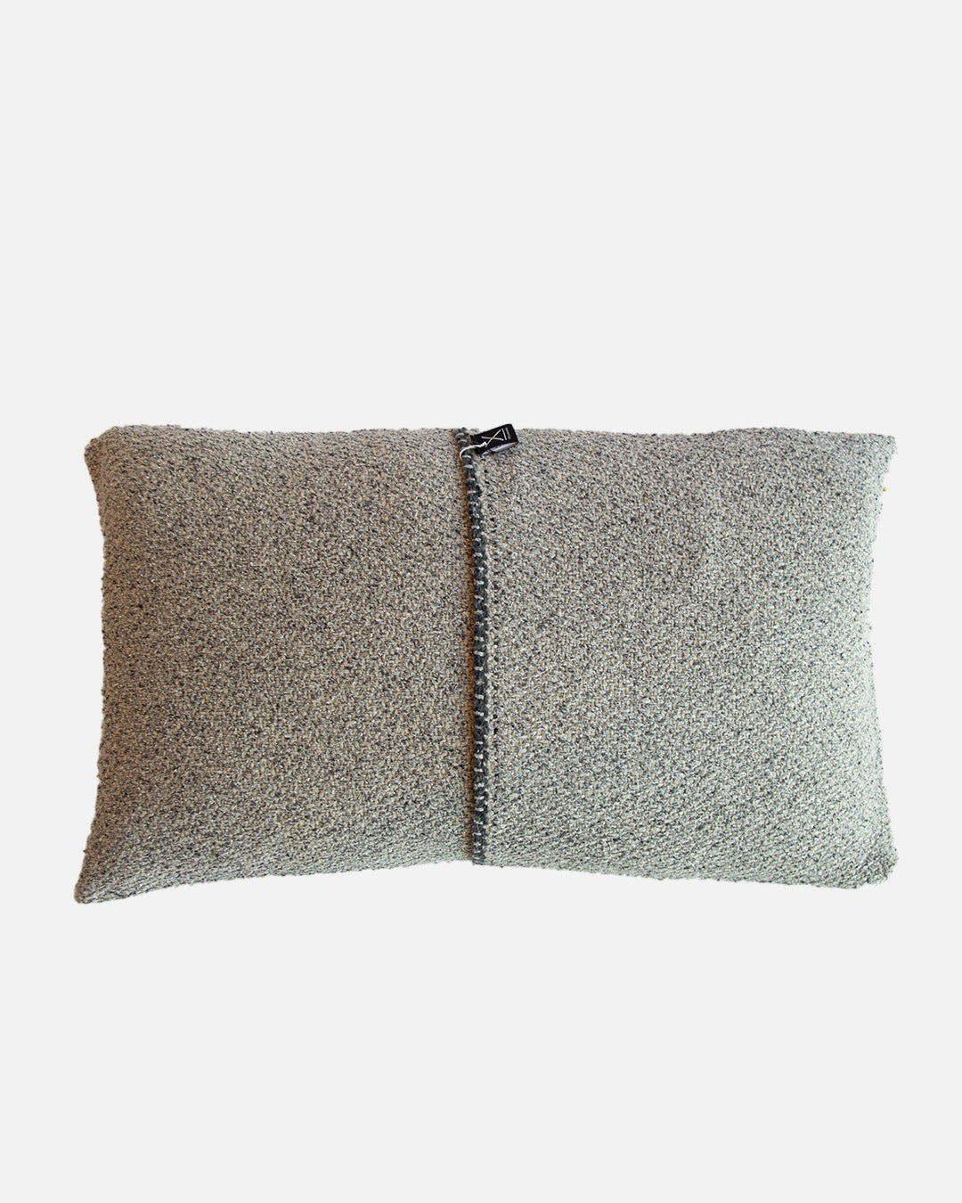 Hydra Cushion Cover in Grey