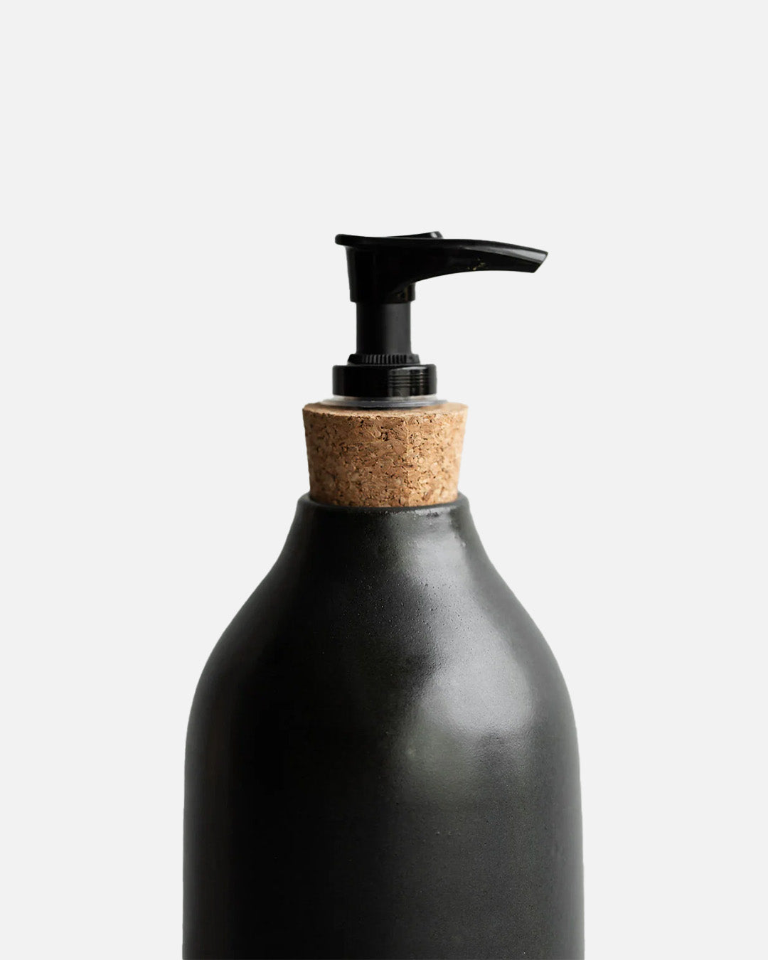 Ceramic Soap Dispenser