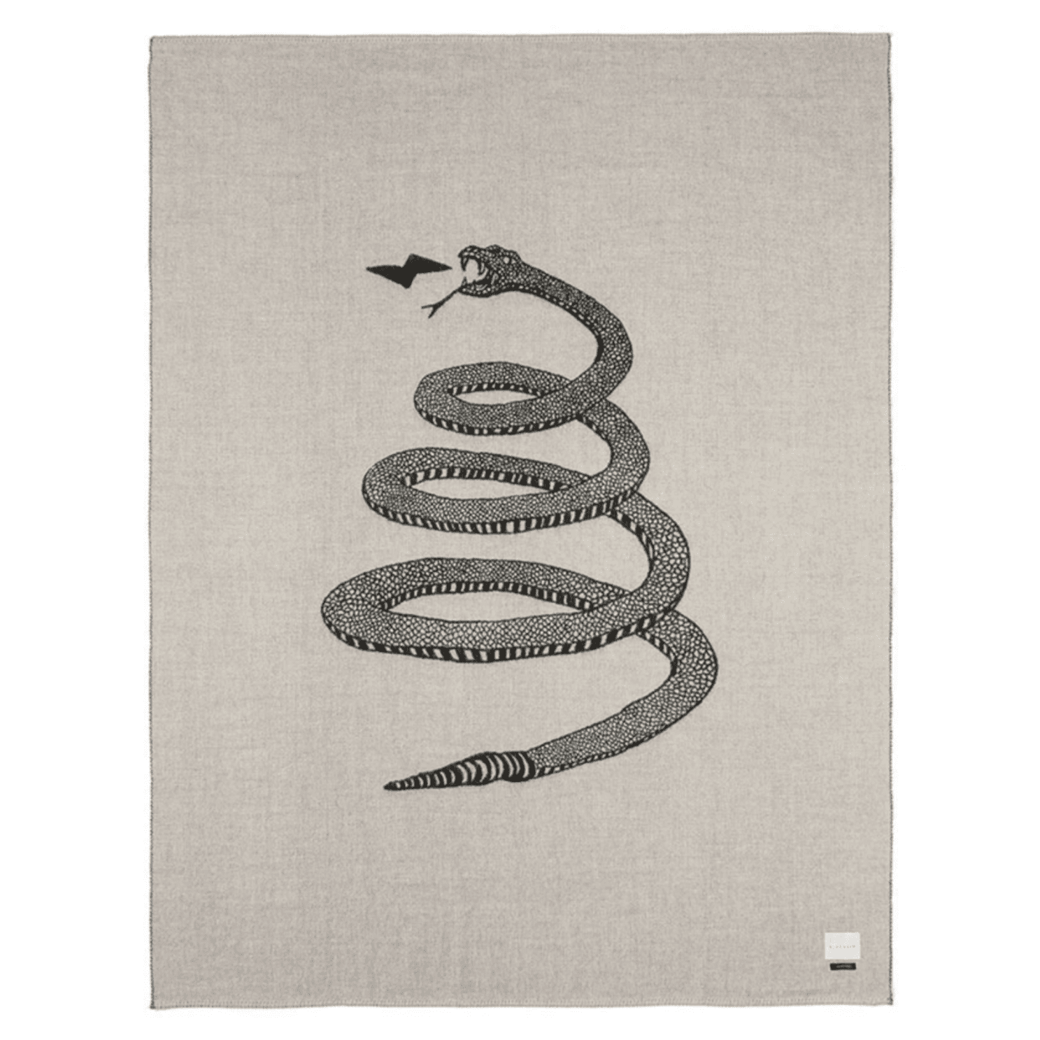 Peyote Reversible Throw