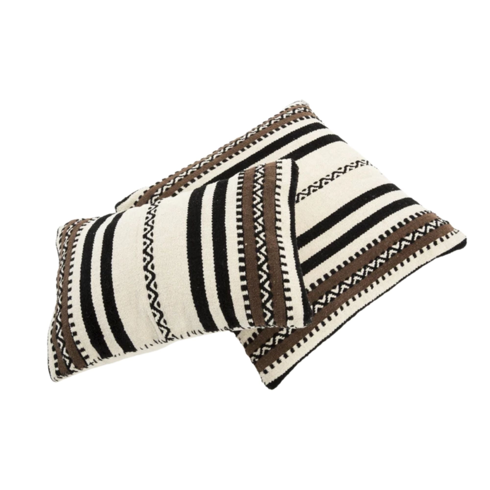 Chenille Lumbar Pillow