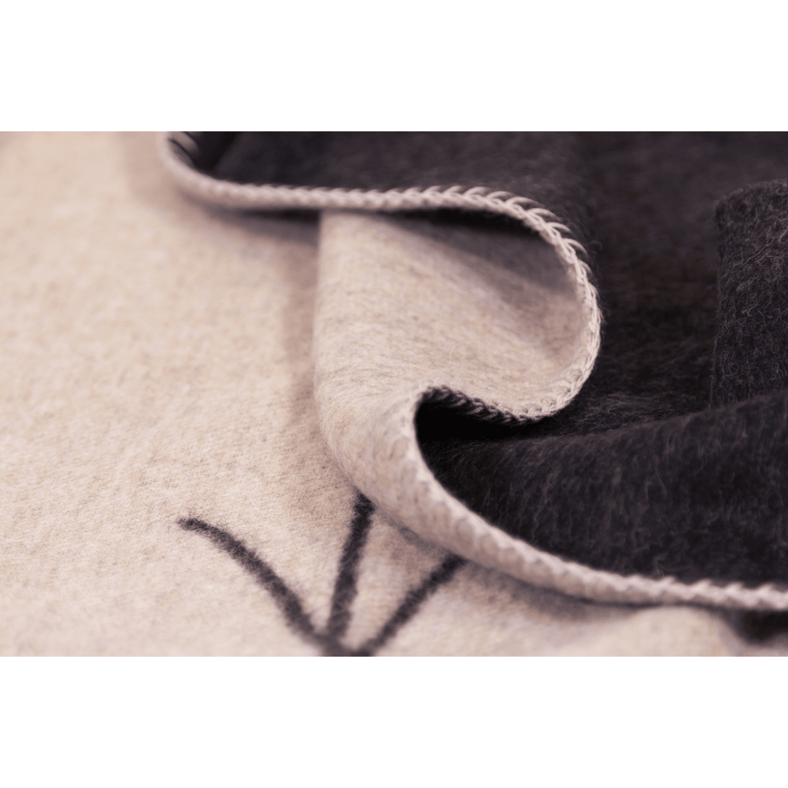 Midnight Sun Reversible Throw