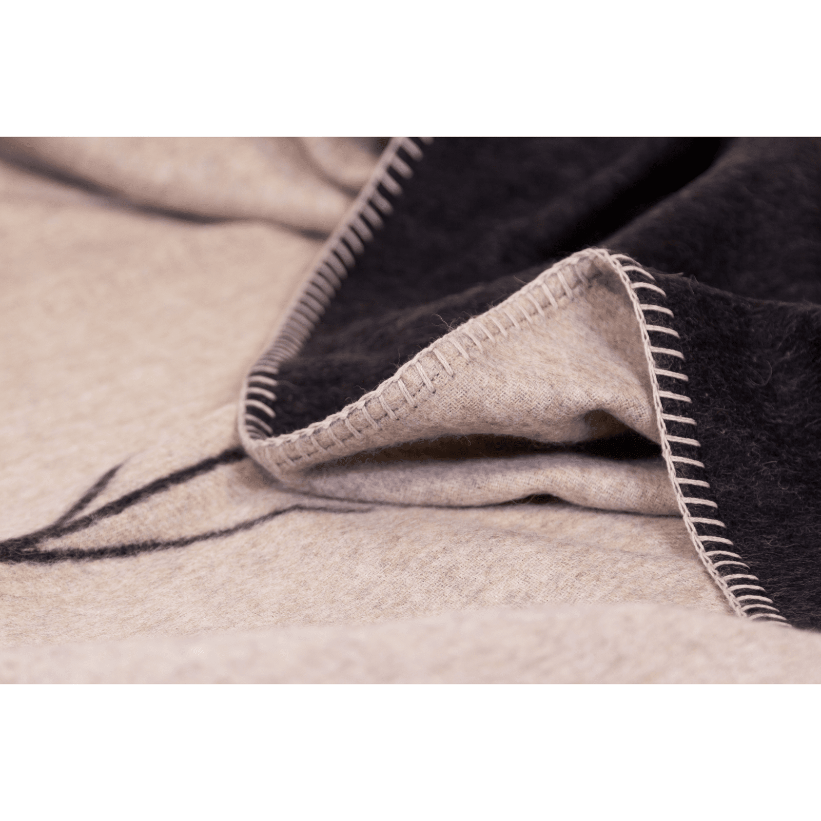 Midnight Sun Reversible Throw