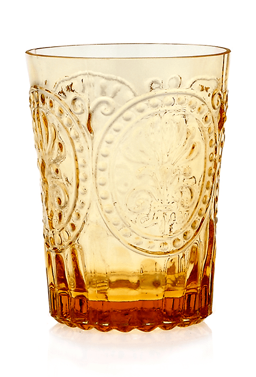 Gorgeous Glass - Amber