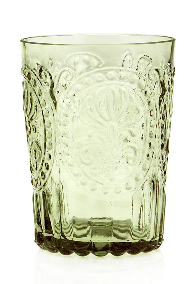 Gorgeous Glass - Green
