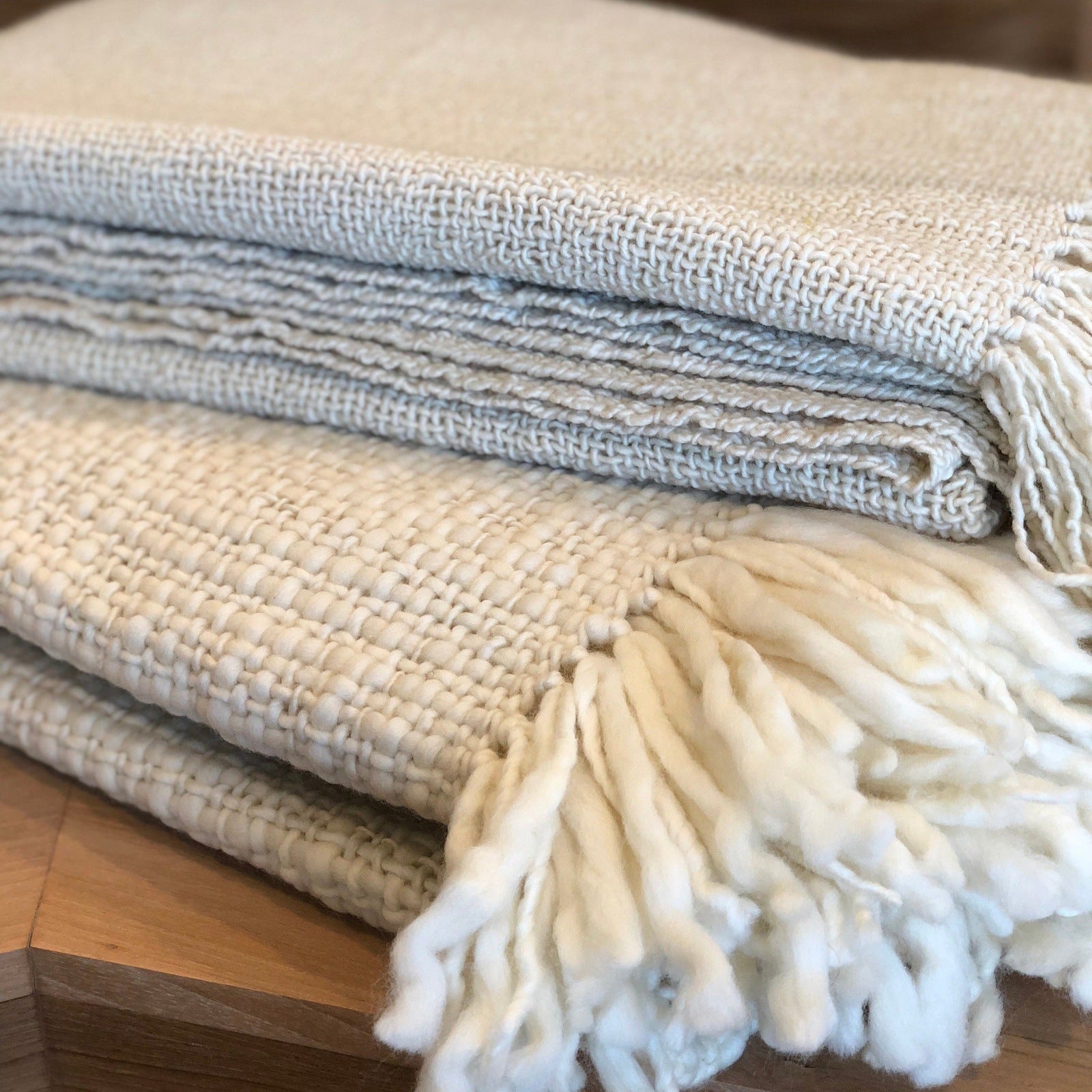 Summertime Throw - Riso