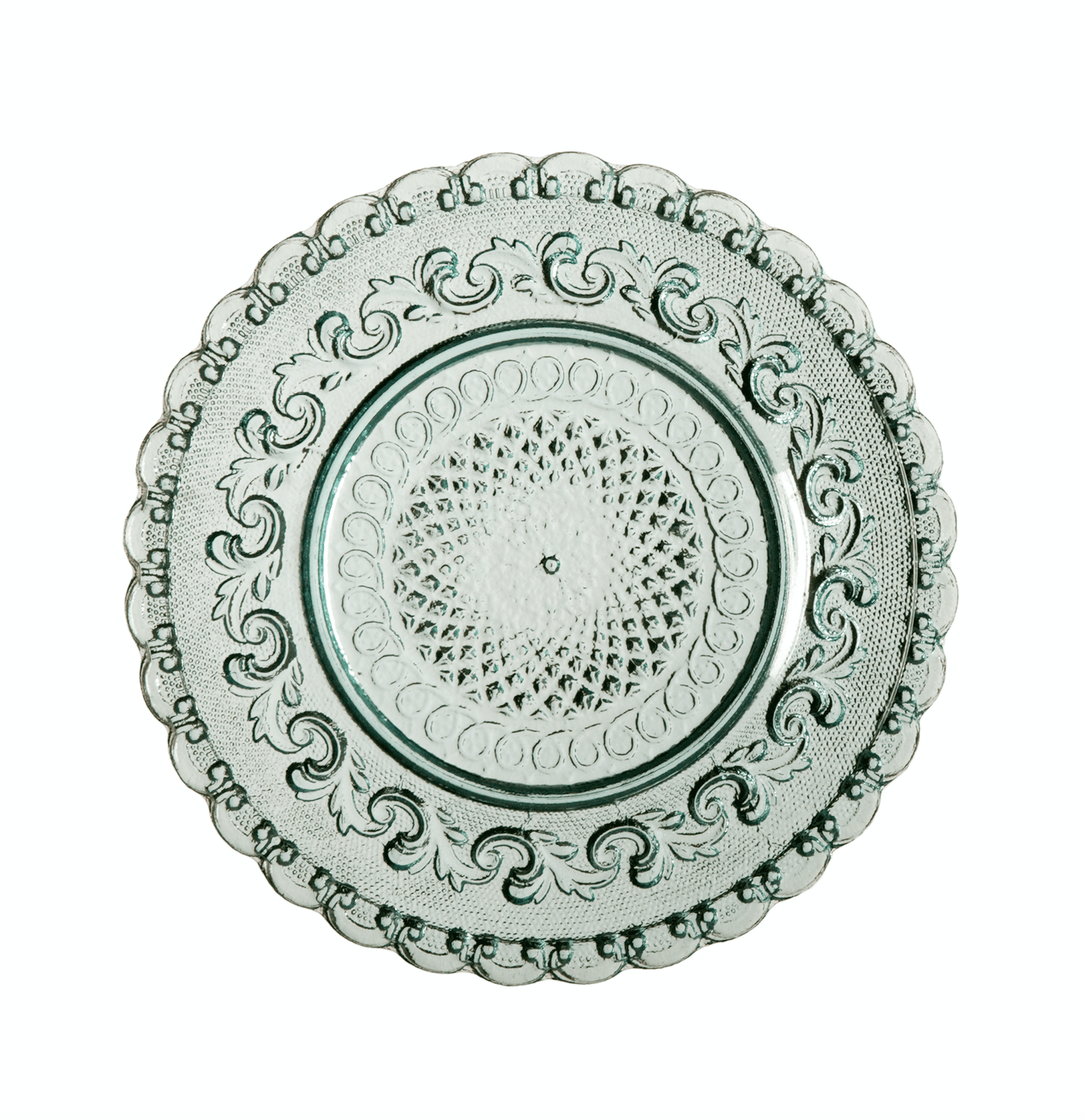 Gorgeous Glass - Blue