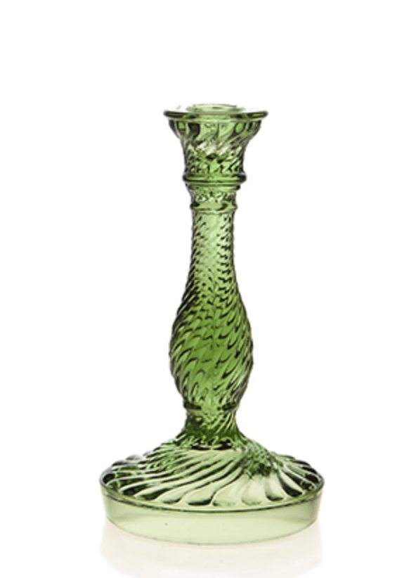 Gorgeous Glass - Green