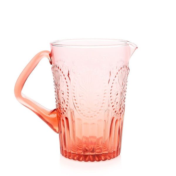 Gorgeous Glass - Pink